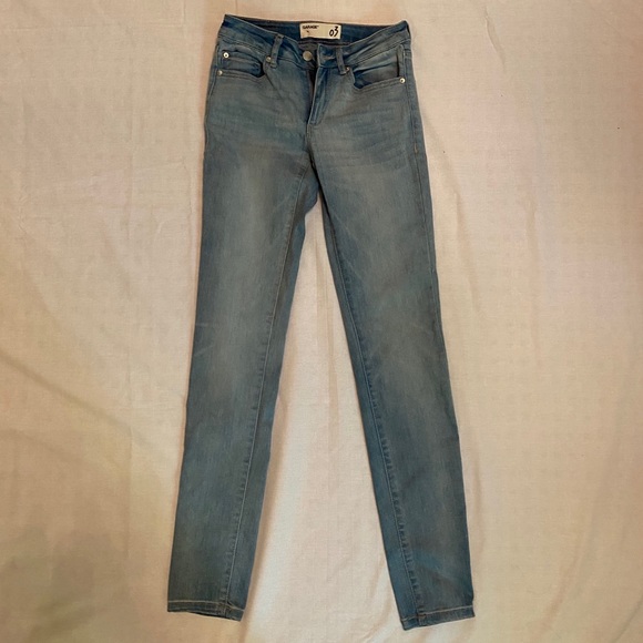High waist jeans - Picture 3 of 6